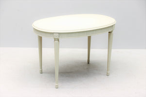 Gustavian Style Salon Table