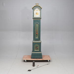 Elof Jonsson Floor Clock