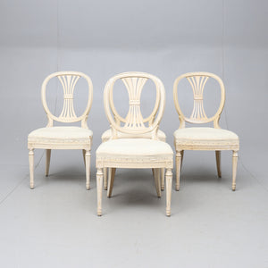 Gustavian Dining Chairs