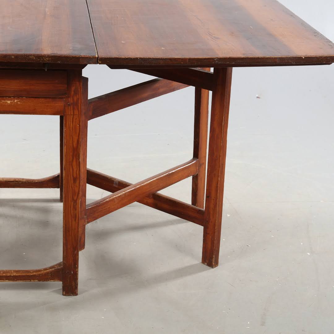 1800s Gateleg Table