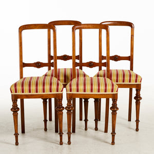 Antique Dining Chairs 