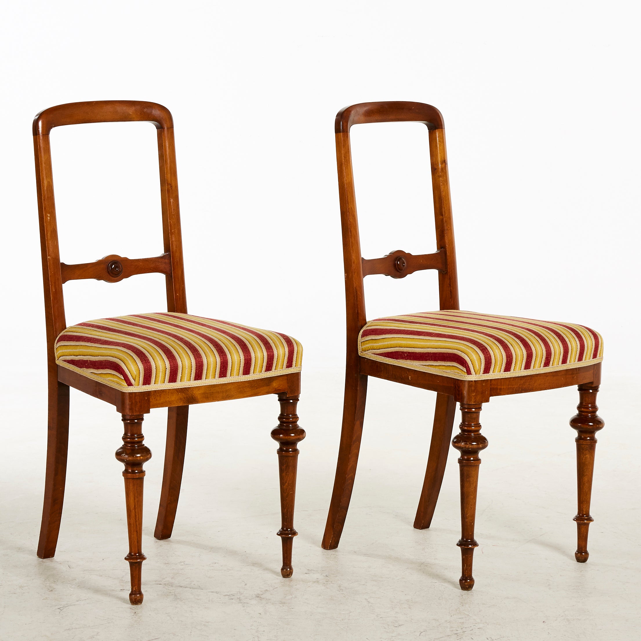 Antique Dining Chairs 